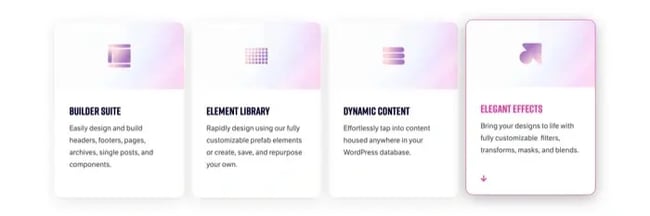best WordPress page builders; Cornerstone-1